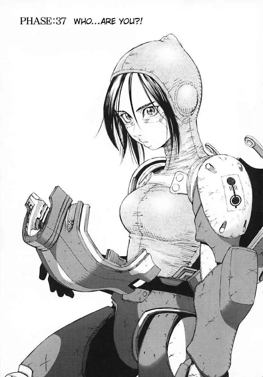 Battle Angel Alita Last Order Chapter 37 1